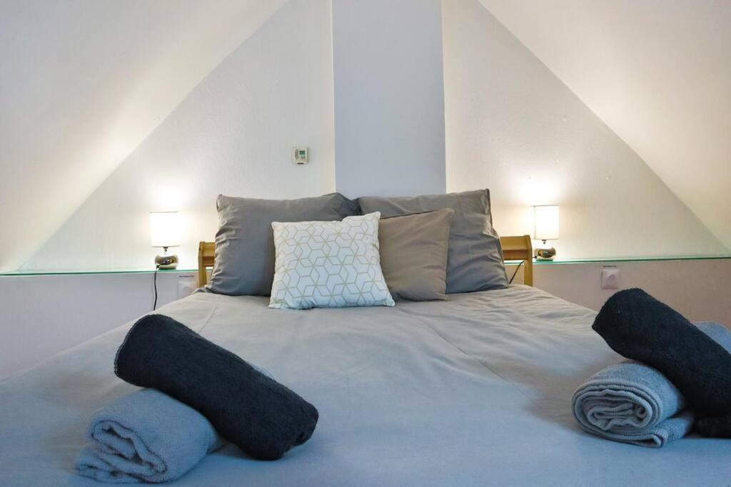 Le Coin De Paradis, Proche Centre Ville 뮐루즈 외부 사진