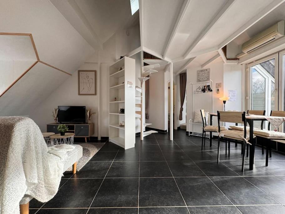 Le Coin De Paradis, Proche Centre Ville 뮐루즈 외부 사진