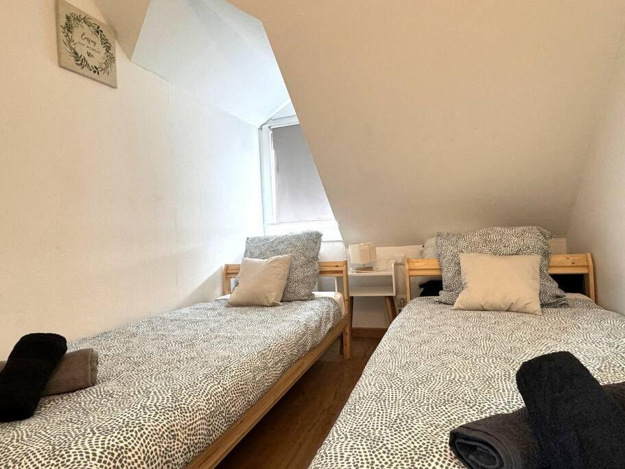 Le Coin De Paradis, Proche Centre Ville 뮐루즈 외부 사진